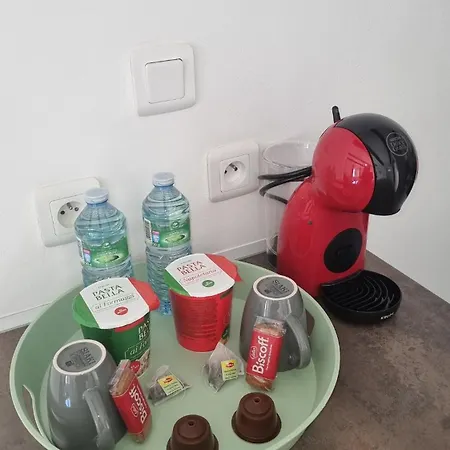 Stephanie בית נופש *