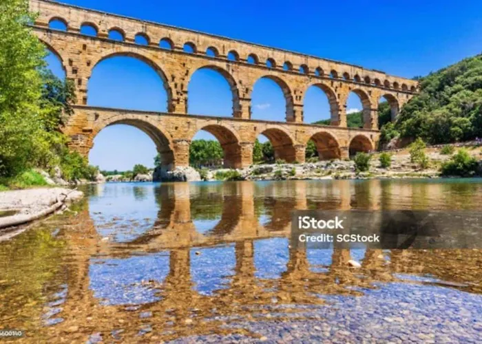 Casa de Férias Stephanie Remoulins